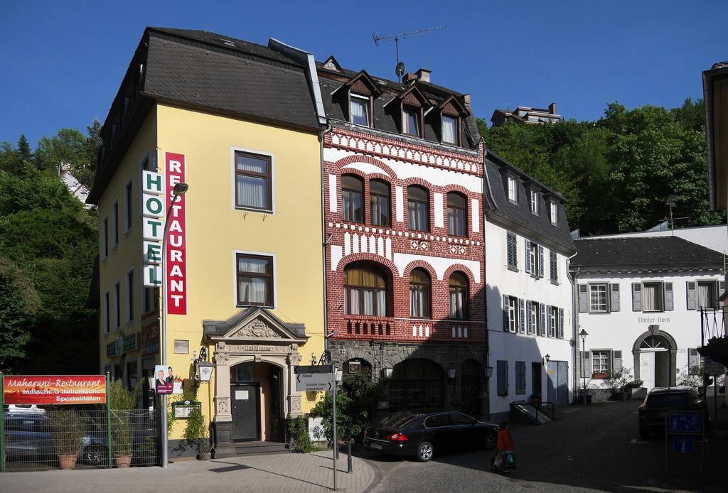 Hotel Sessellift Coblença Exterior foto